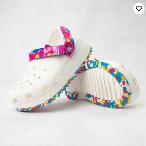 Crocs Classic Hiker Solarized Clog